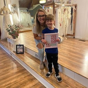 Meet your Posher, Paige